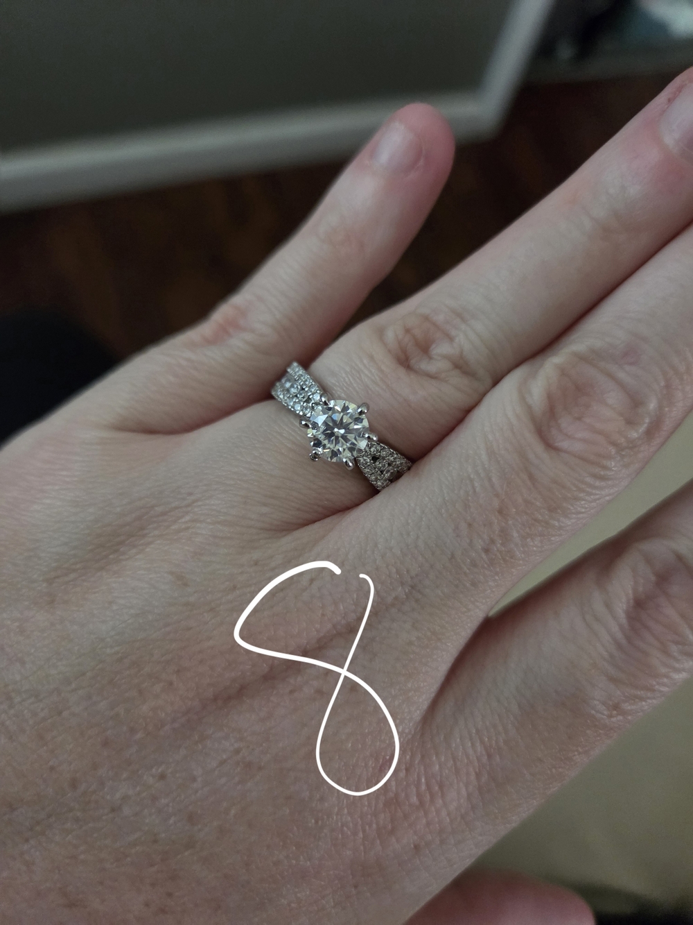 Halo Ring